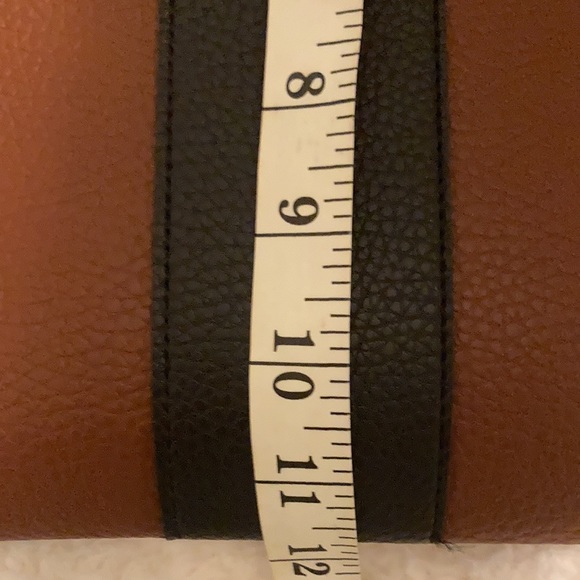 Vince Camuto Vegan Leather Tote - Picture 5 of 6